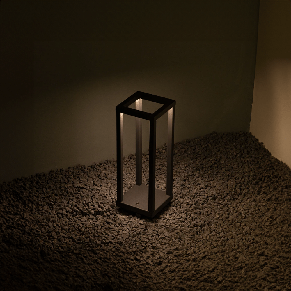 Kabellose LED Tischlampe mit Touch-Aster Selection