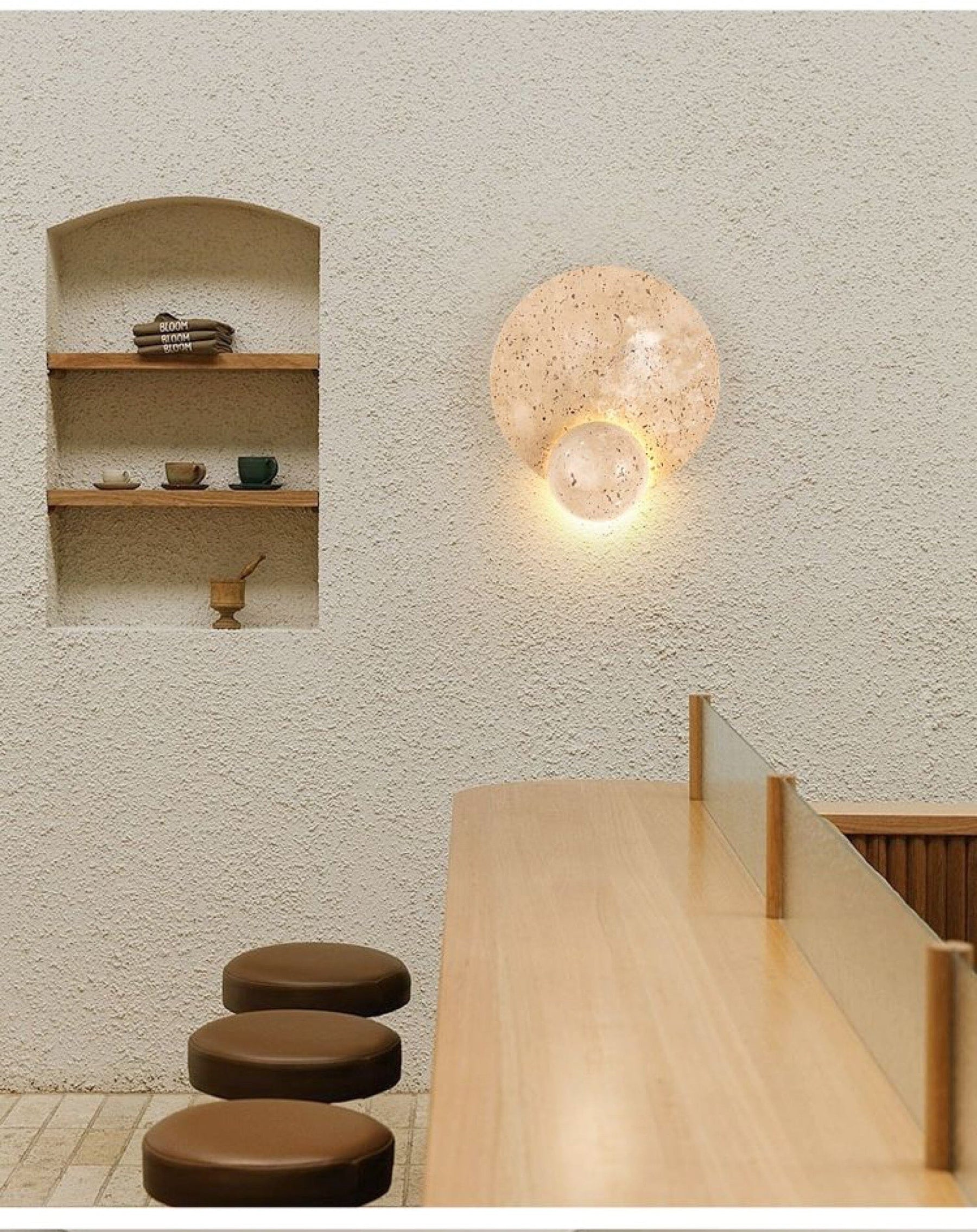 Creative Minimalist Wall Lamp