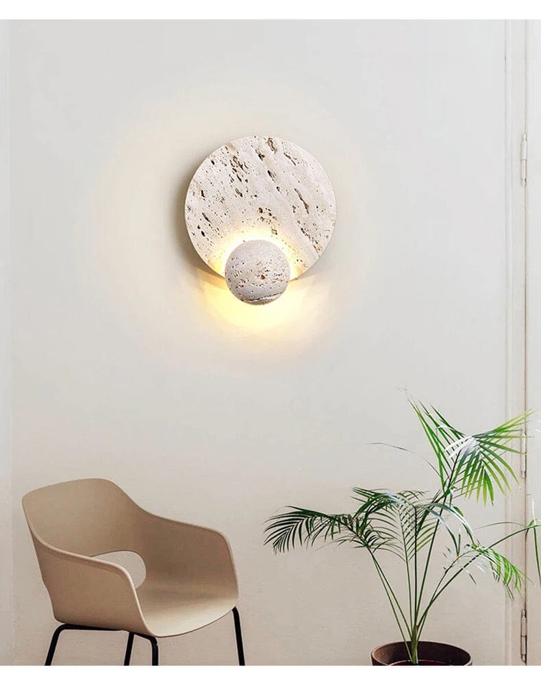 Creative Minimalist Wall Lamp