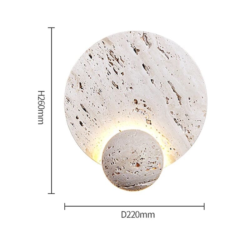 Creative Minimalist Wall Lamp