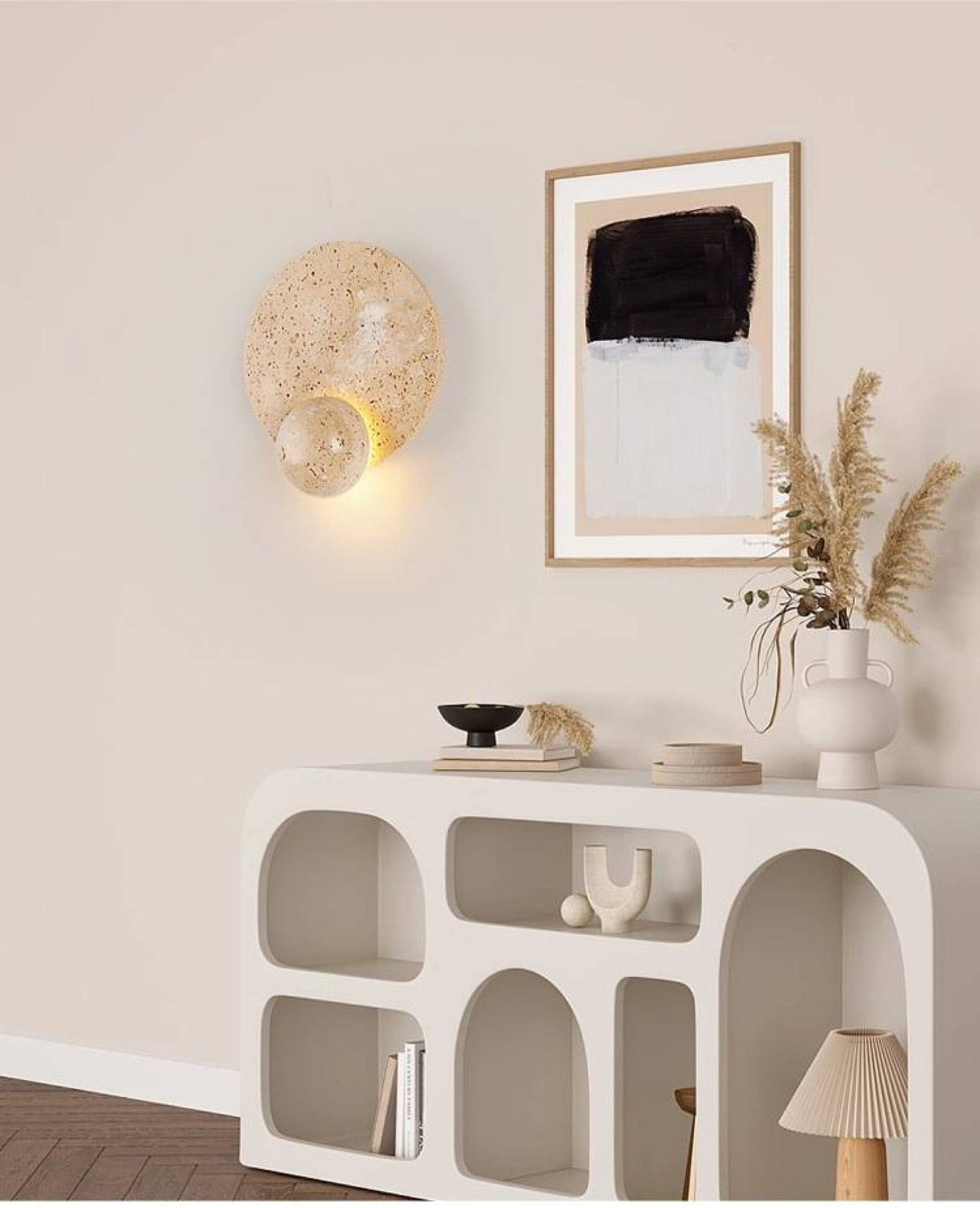 Creative Minimalist Wall Lamp