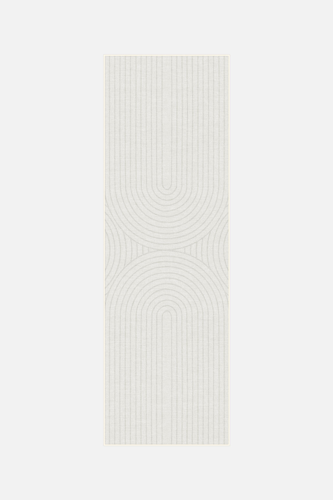 Kelvora Minimalistisch Polyester Teppich