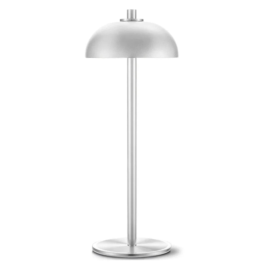 Sorvello Minimalistisch Pilzform Akku-Tischleuchte