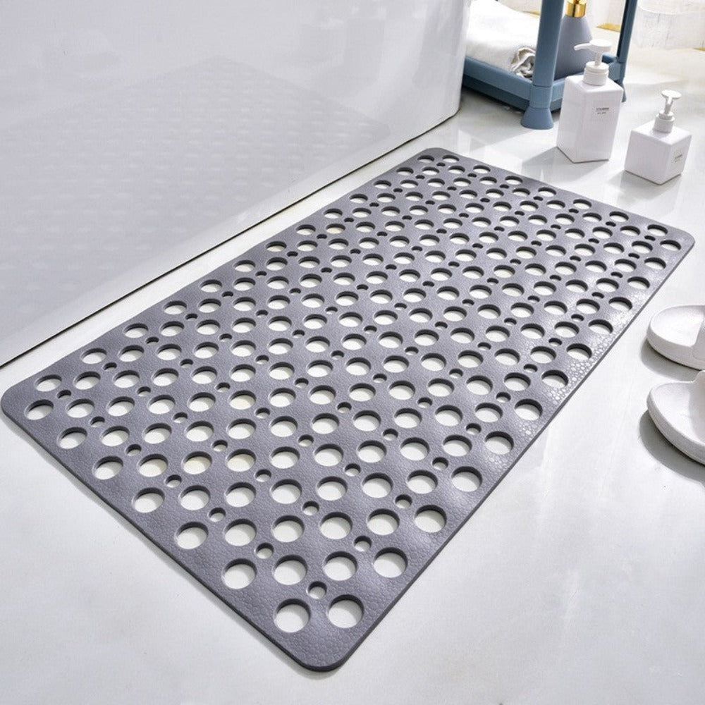 Dalvoro Minimalistisch PVC Duschmatte