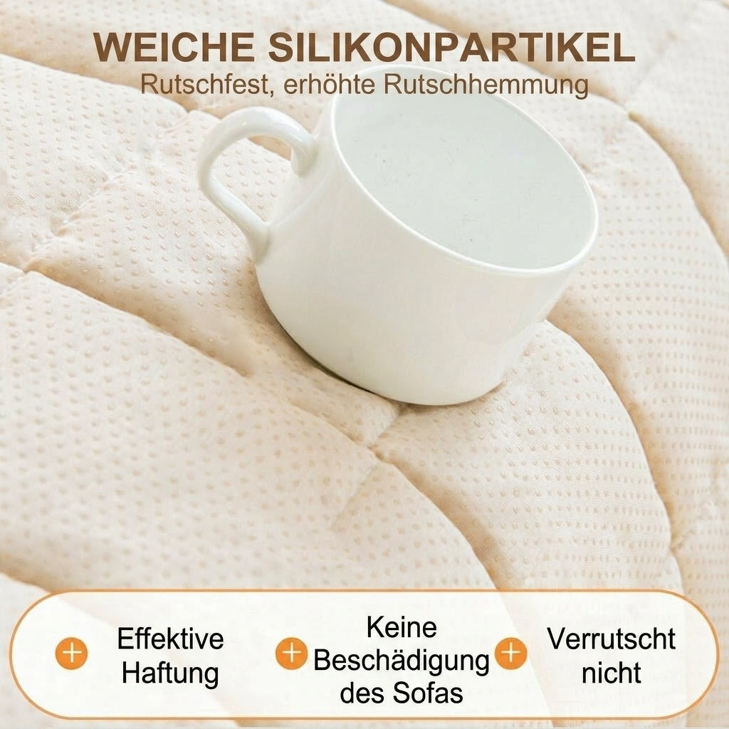 Wovrena Minimalistisch Polyester Sofabezug