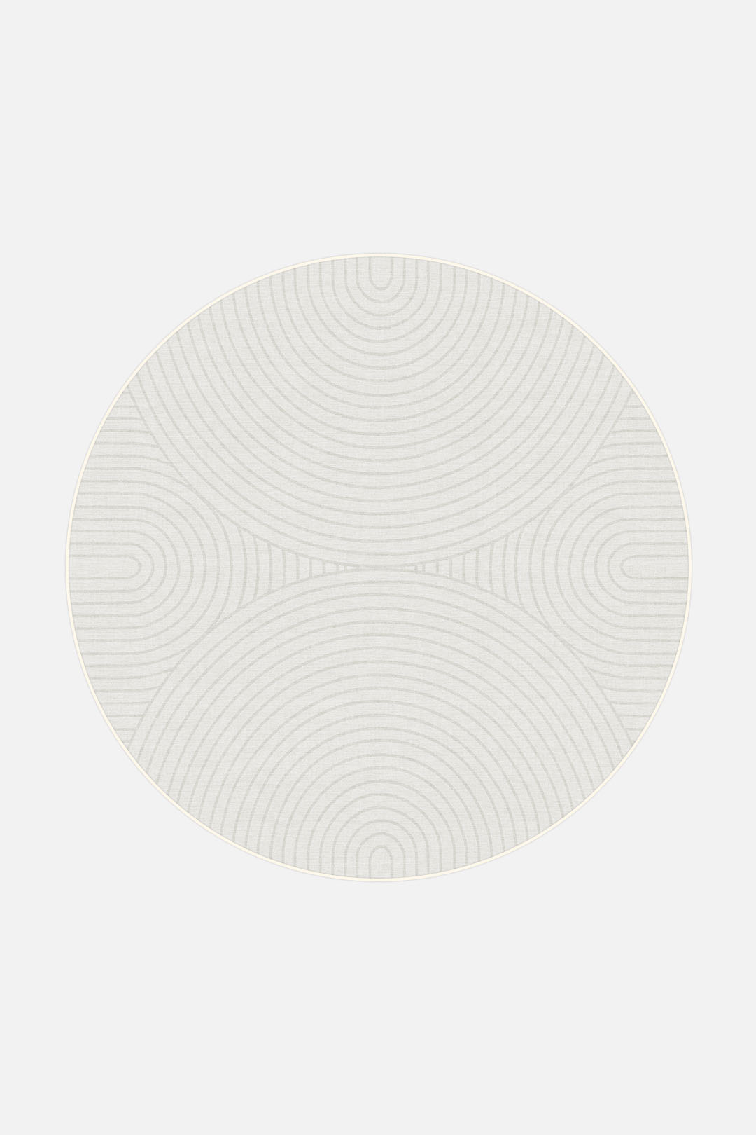 Kelvora Minimalistisch Polyester Teppich
