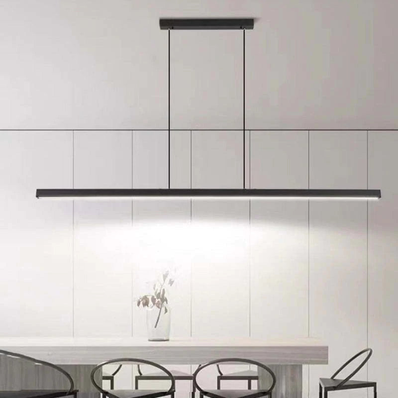 Velmora Linear Metall Pendelleuchte