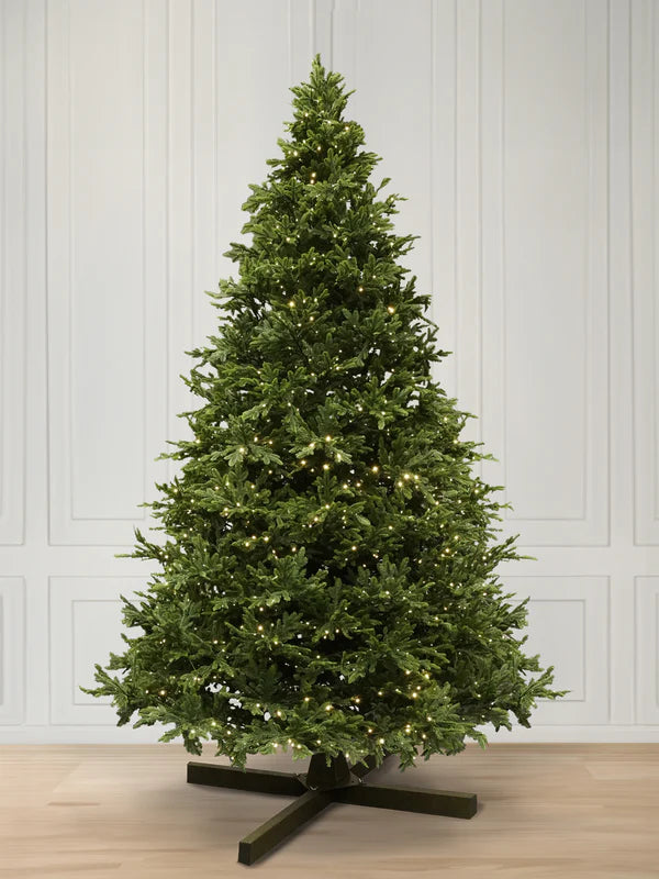 Selvoria Klassisch PE-Spritzguss Weihnachtsbaum