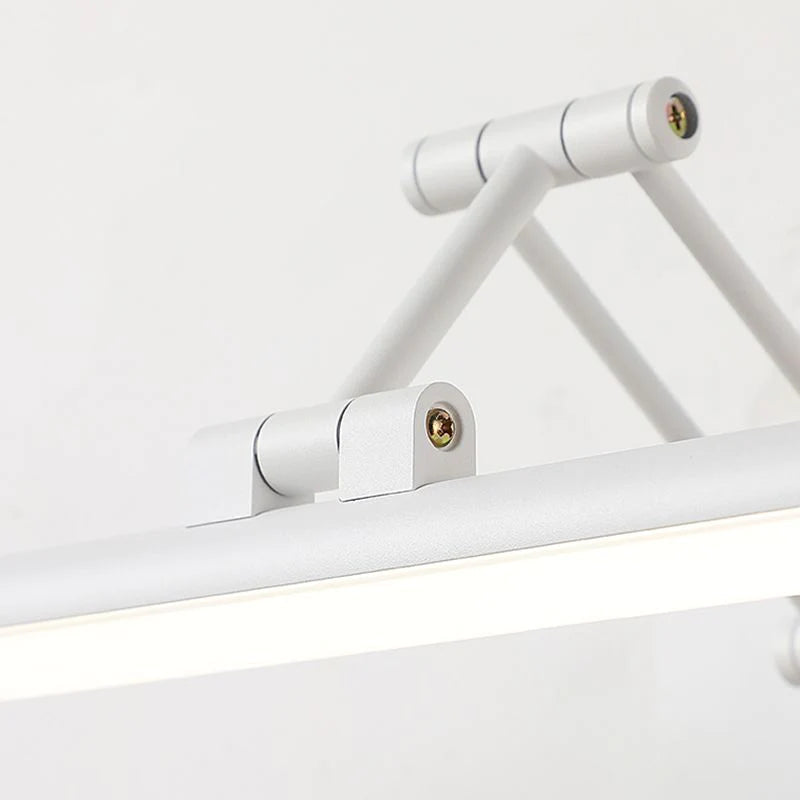 Linvara Minimalistisch Metall Wandleuchte