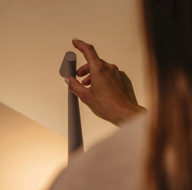 Nordische LED Tischlampe-Aster Selection