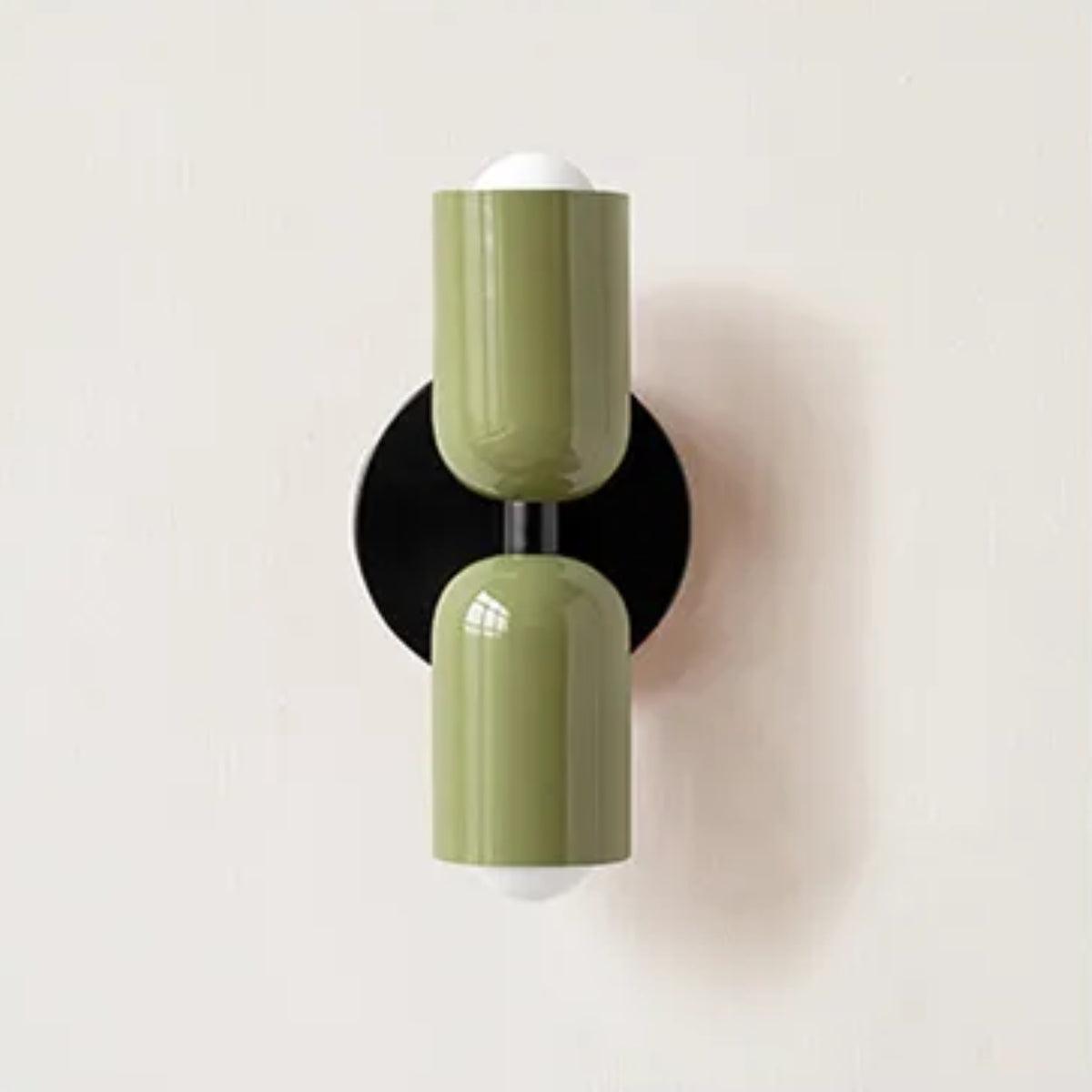 Wandlampe mit Zwei Köpfen – Stilvolle Doppelkopf-Leuchte für Dein Zuhause-Aster Selection