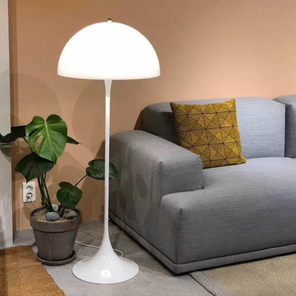 Moderne Pilz-Stehlampe, Wohnzimmerdesign, Innenbeleuchtung, moderne Lampe