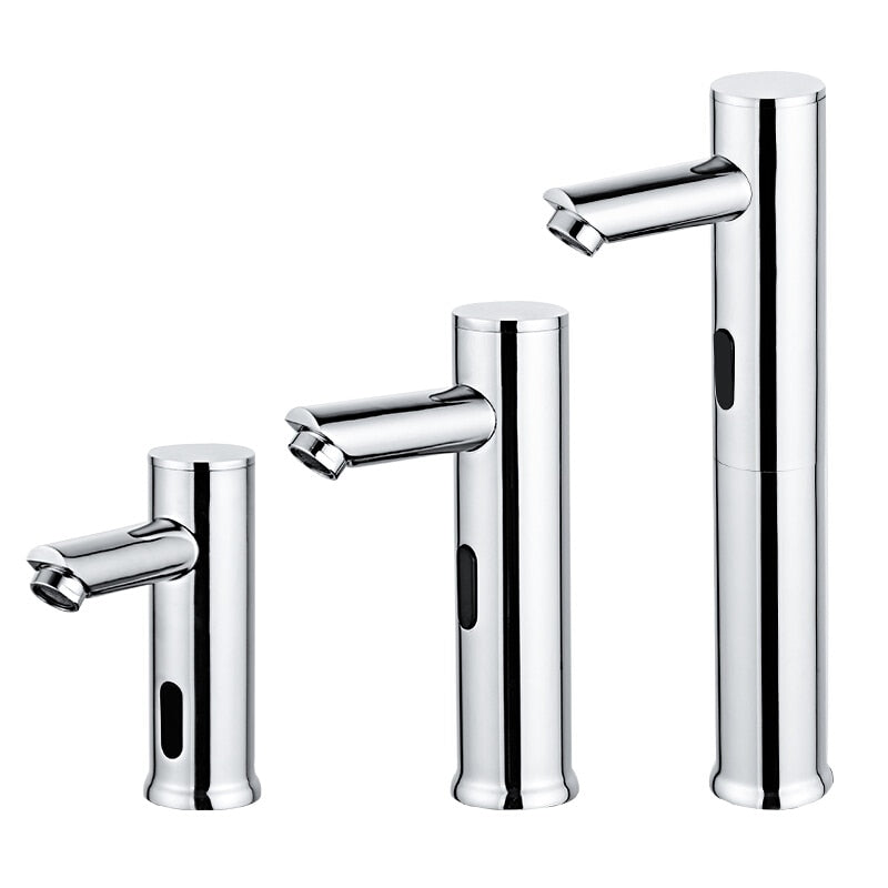 AquaSense – Automatischer Infrarot-Sensor-Wasserhahn-Aster Selection