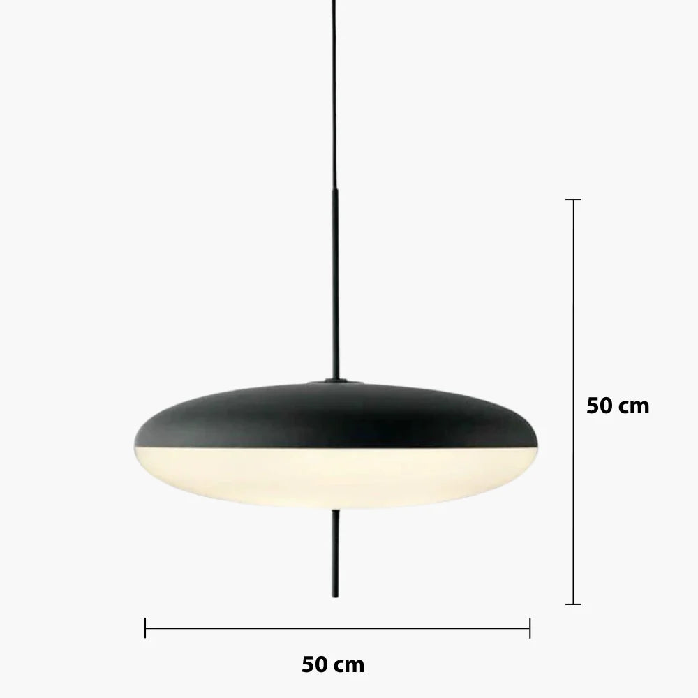 Moderne Designerleuchte für Wohnzimmer, Schlafzimmer und Küche