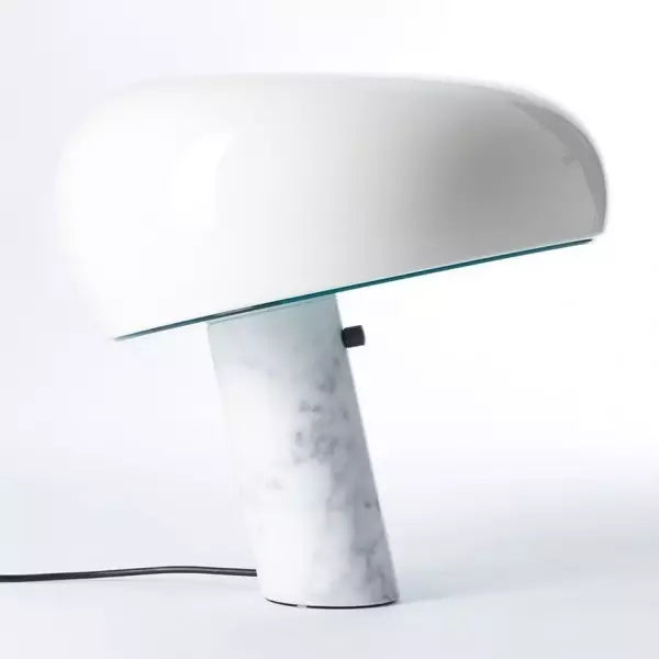 moderne design tischleuchte marmor nachttisch lampe wohnzimmer schlafzimmer