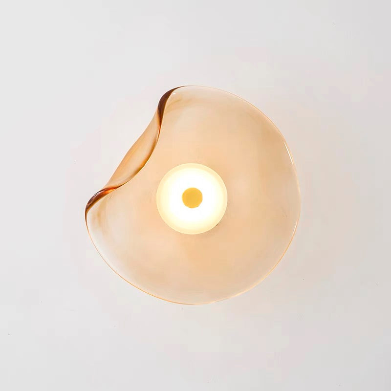 Decorative wall light
