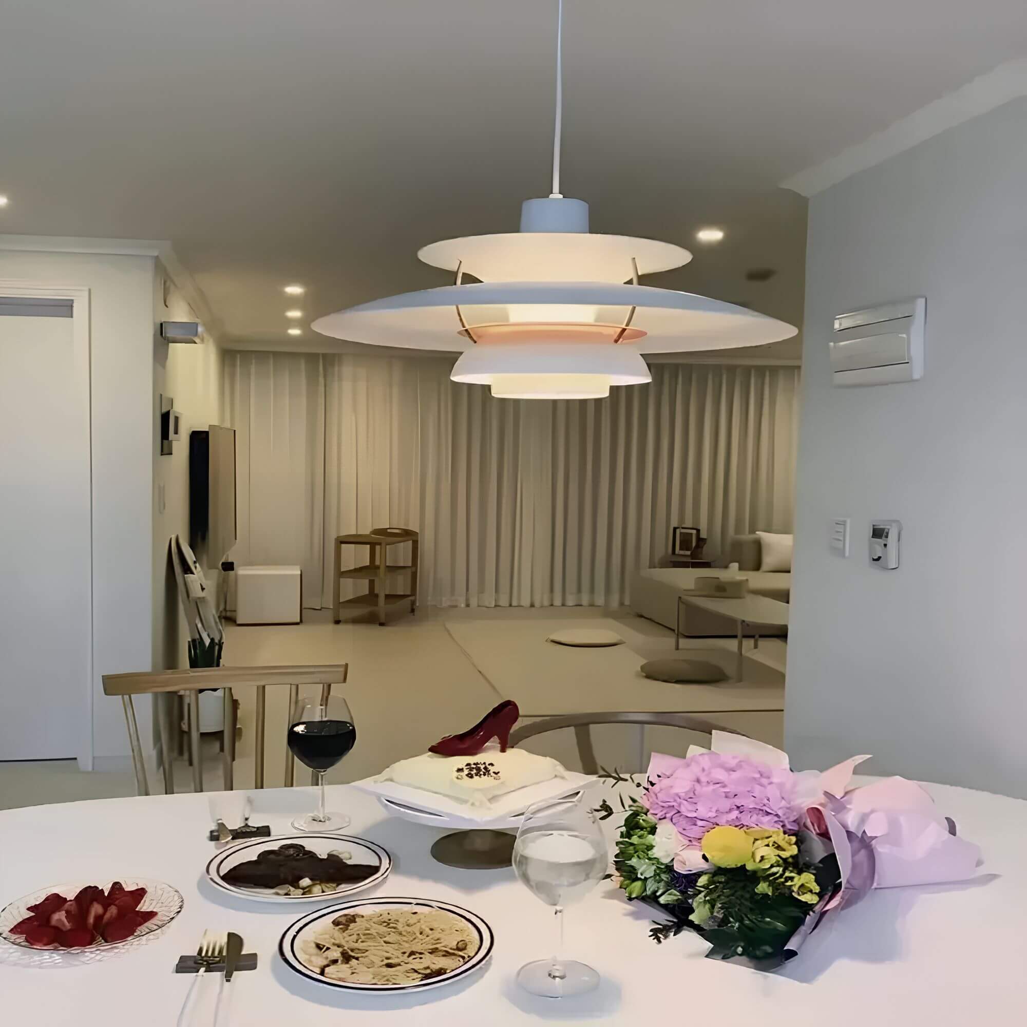 SpectrumGlow LED Beleuchtung-Aster Selection