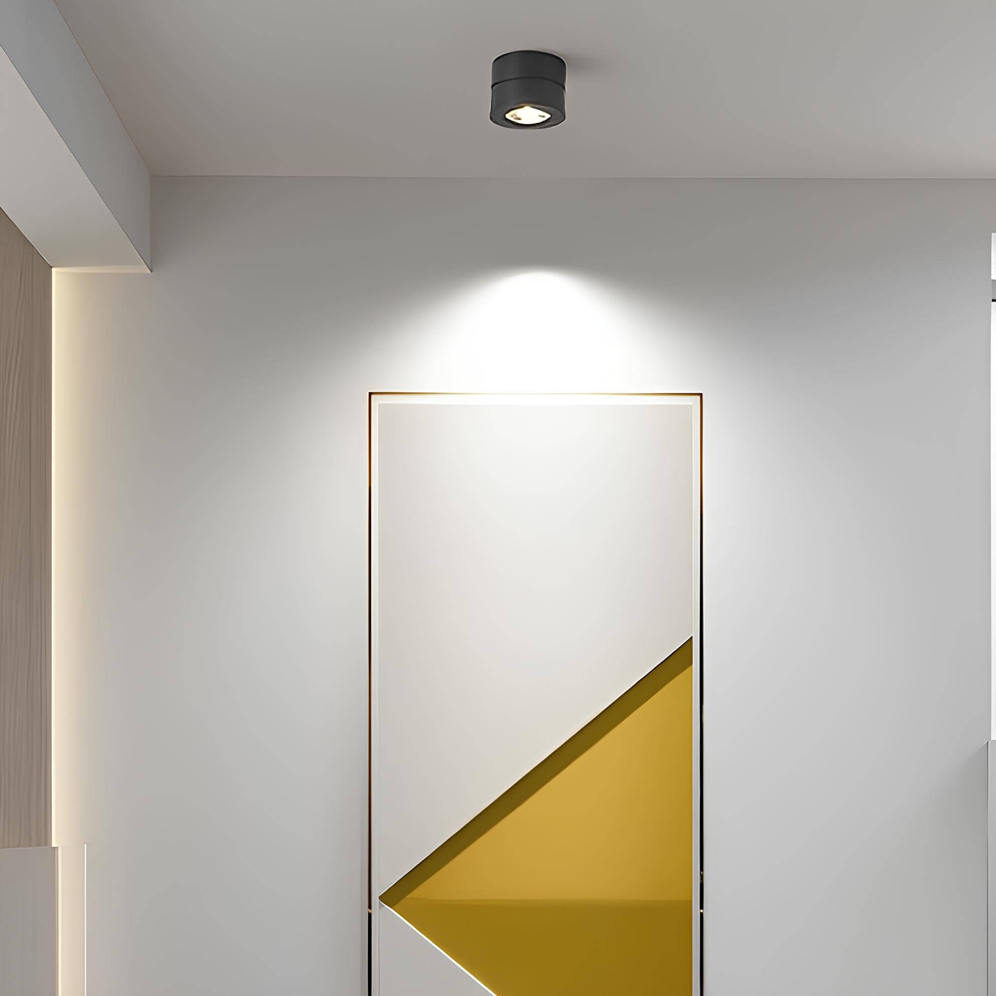 Verstellbare LED-Nordic Deckenlampe-Aster Selection