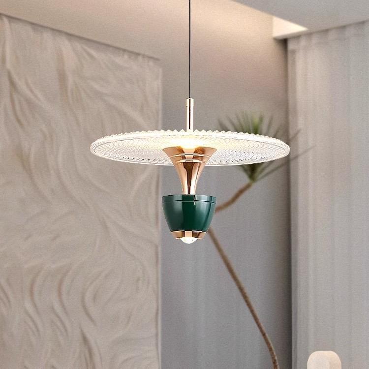 Ronde design hanglamp