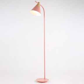 Moderne Pastell-Stehlampe