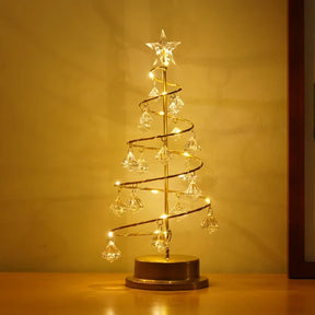 Eleganter Weihnachtsbaum für Ihr Zuhause