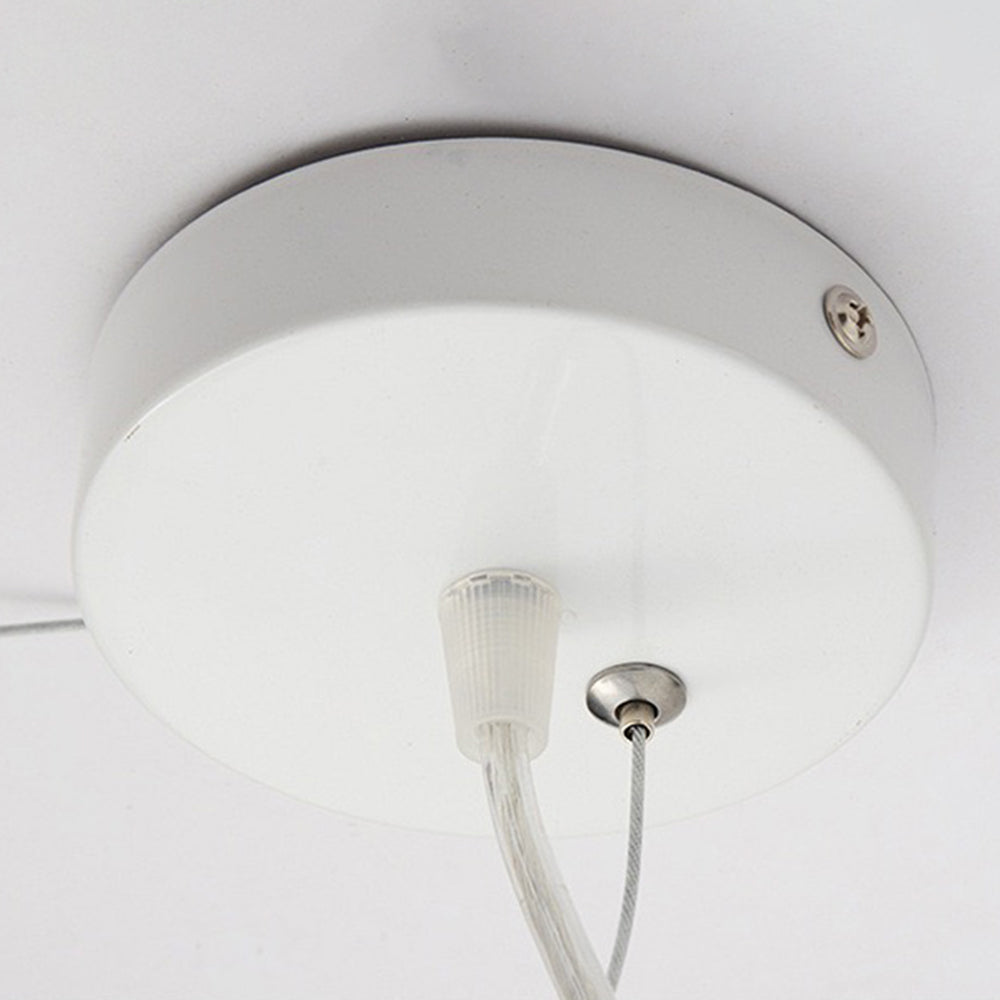 Wolkvormige LED hanglamp