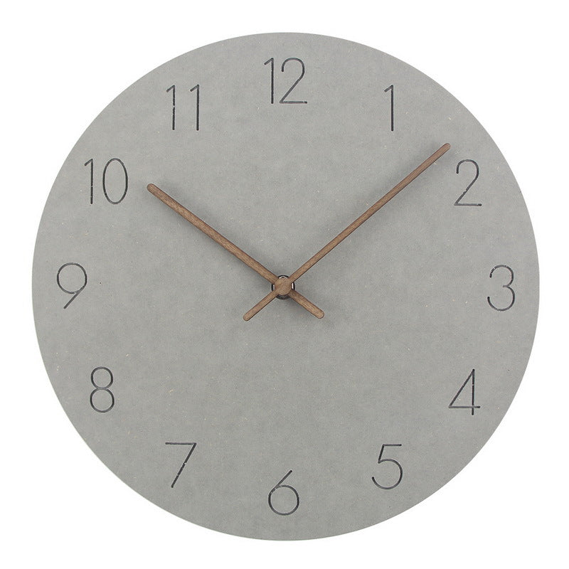 Skandinavische Wanduhr-Aster Selection