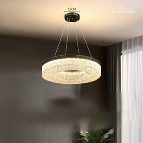 Moderne LED Deckenlampe