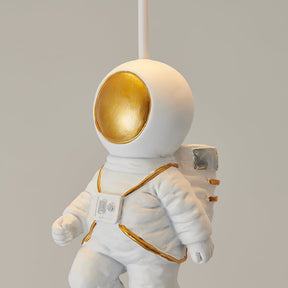 Astronaut hanglamp voor stijlvolle decoratie