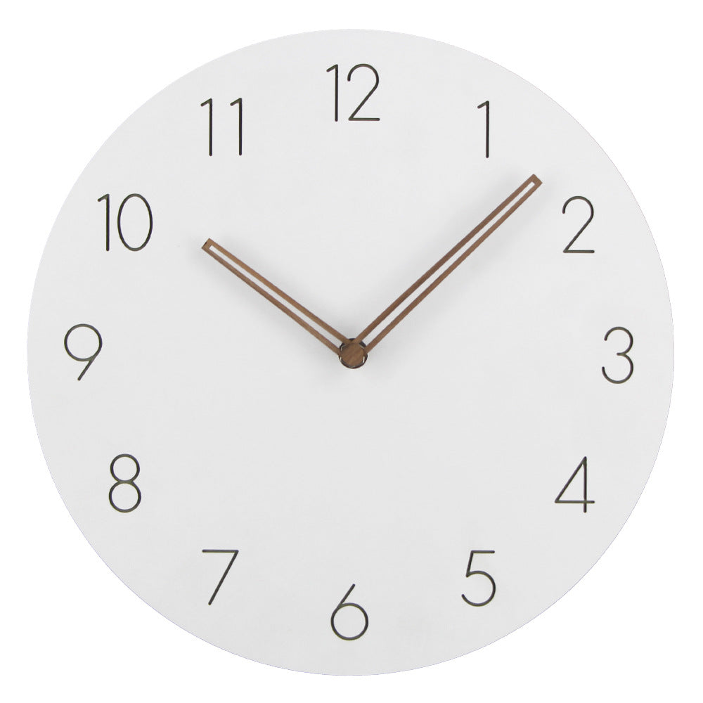 Skandinavische Wanduhr-Aster Selection