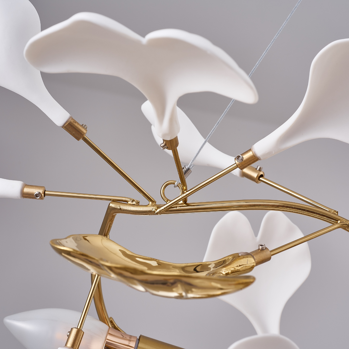 Ginkgo-Design Hängeleuchte-Aster Selection