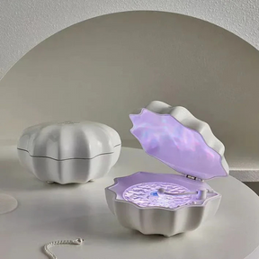 GlowHaven™ | Schalenlampe Mit Bluetooth-Lautsprecher