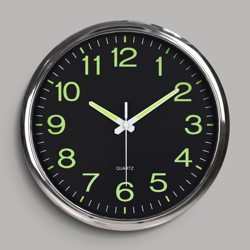Energiesparende LED-Wanduhr – Ideal für Schulen & Büros-Aster Selection
