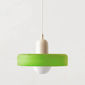 Transparante hanglamp in Scandinavische stijl