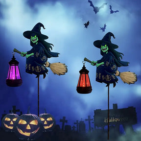 Halloween Solar Hexenlicht