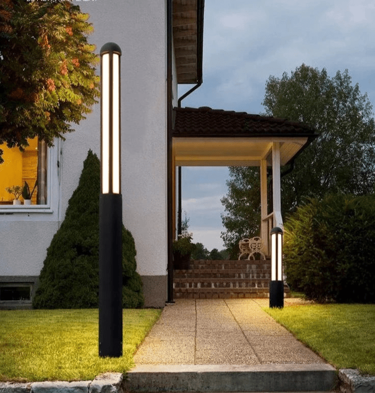 Classic LED garden light