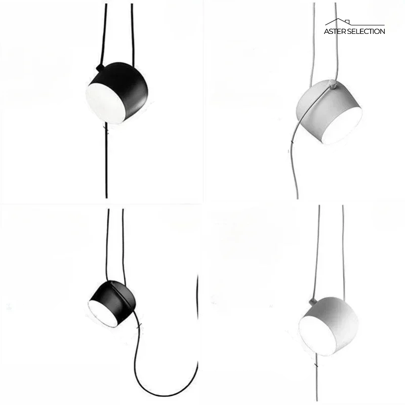 Kreative LED Spinnenlampe-Aster Selection