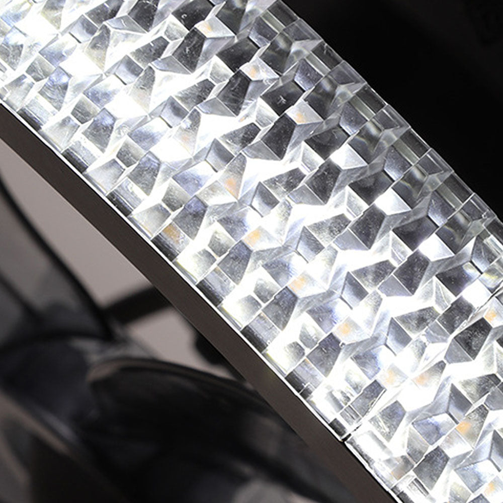 Smarter LED-Deckenventilator mit Fernbedienung