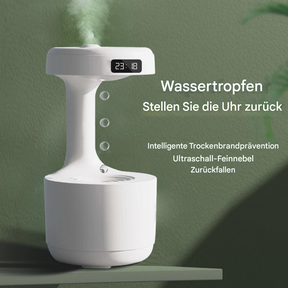 Schwebender Tropfen Luftbefeuchter