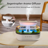 Stilvoller LED Aroma Luftbefeuchter