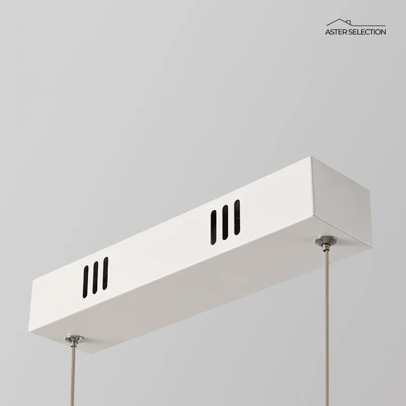 Moderne Linear Pendelleuchte