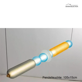 Moderne LED Restaurant Pendelleuchte