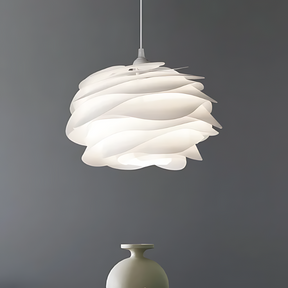 Elegante kristallen plafondlamp