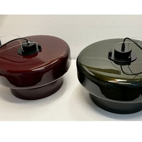 Designer Glas Pendelleuchte