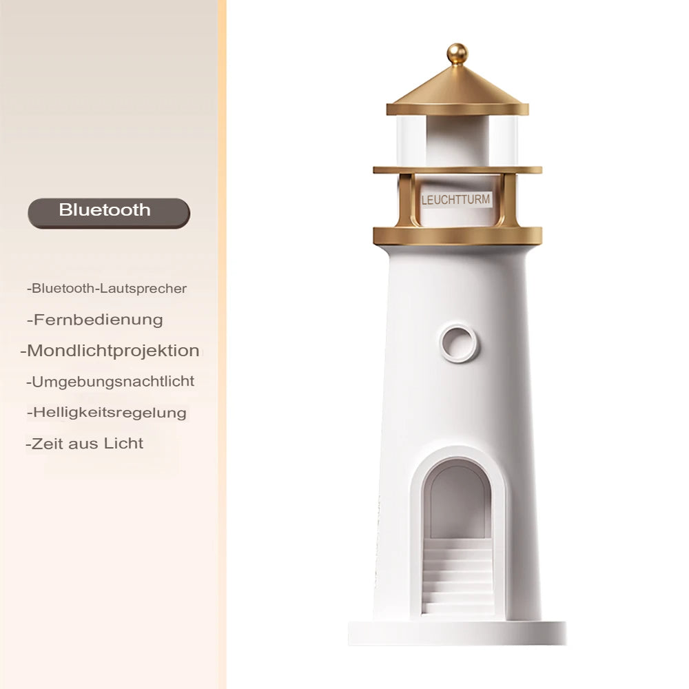 LED-Mondlampe im – Perfekt für entspannende Nächte