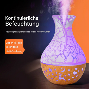 Mini Holzoptik Aroma Diffuser
