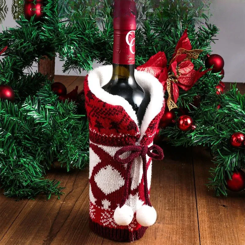 Eleganter Weinwärmer für Festliche Weihnachtsfeiern