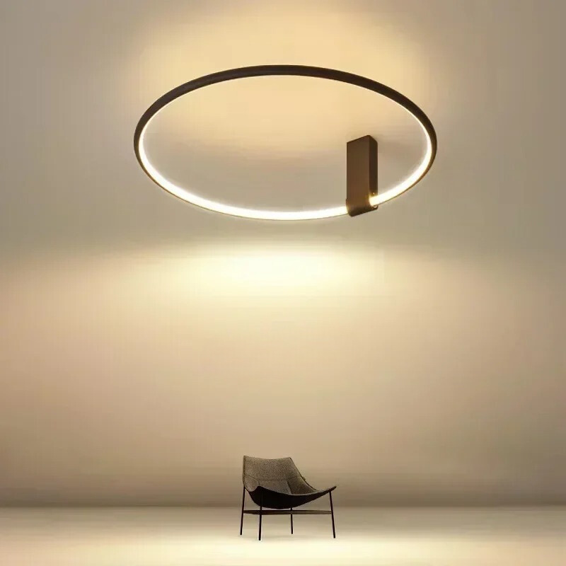 Elegante LED-plafondlamp