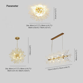 Elegante LED-hanglamp