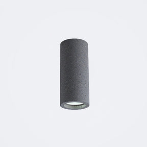 Minimalistische cilindervormige LED-plafondlamp